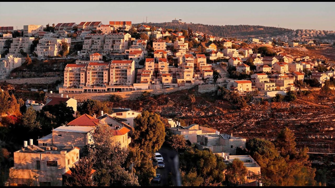 The issue of Israeli settlers taking over Palestinian lands   Enforcing international law