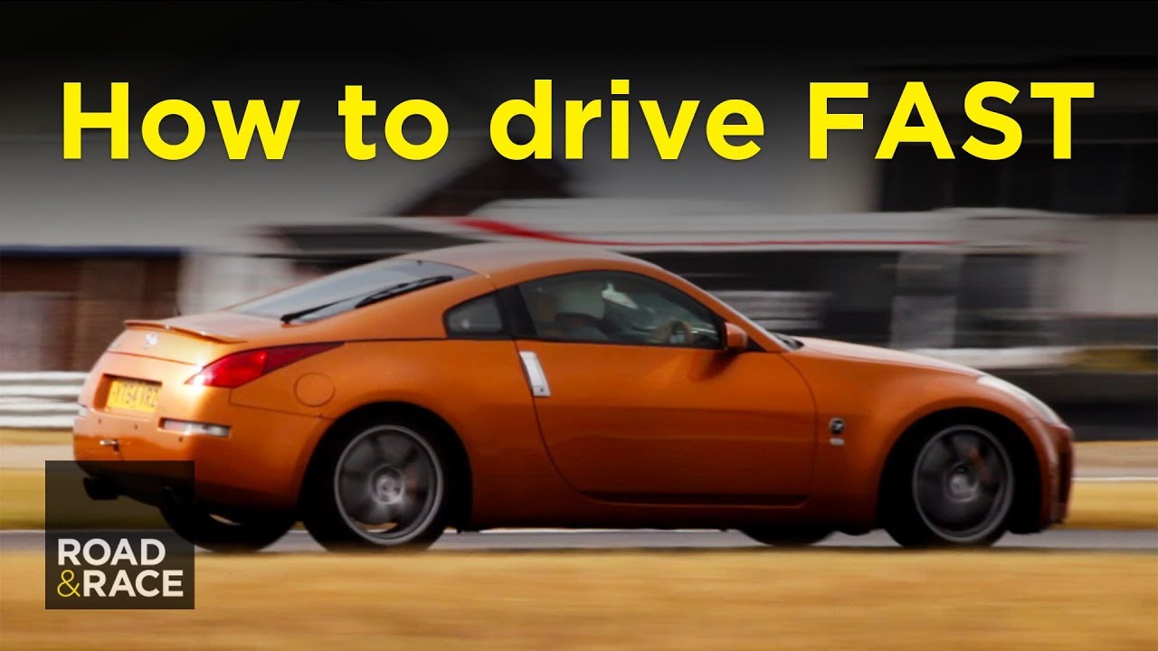 The Top 5 Tips To Getting Faster Lap Times