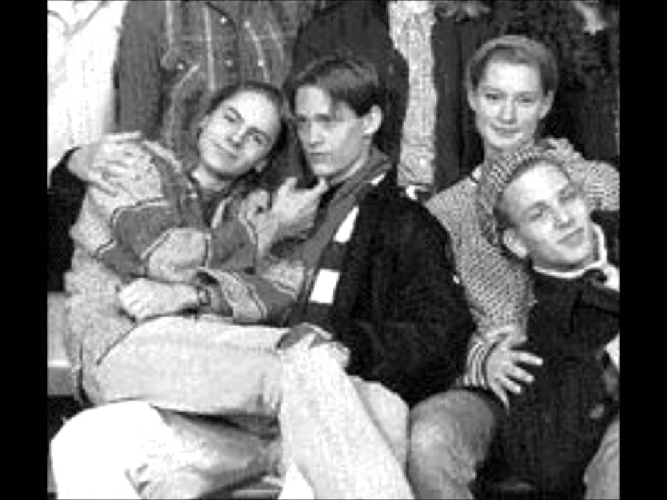 Alexander Skarsgård~ Young Alex as actor to Alex today.