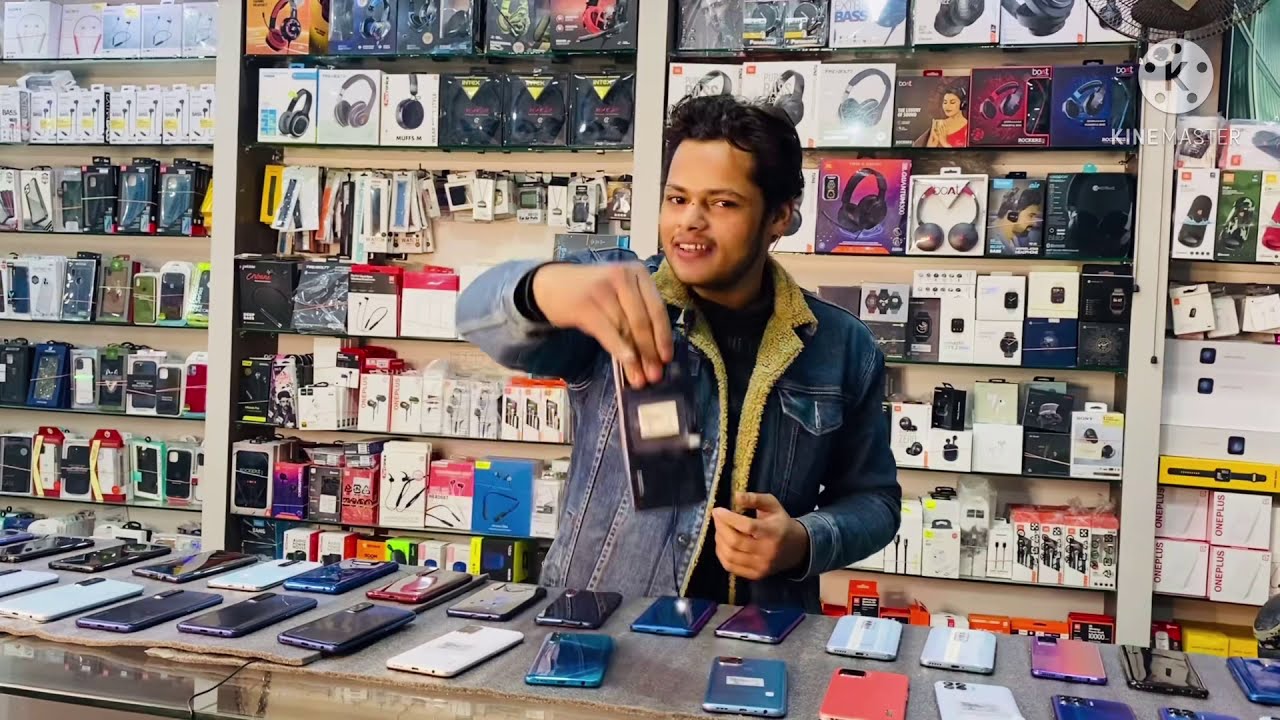 Wholesale mobile store HLD mobile & accessories in Haldwani / deals in all brands ☺️