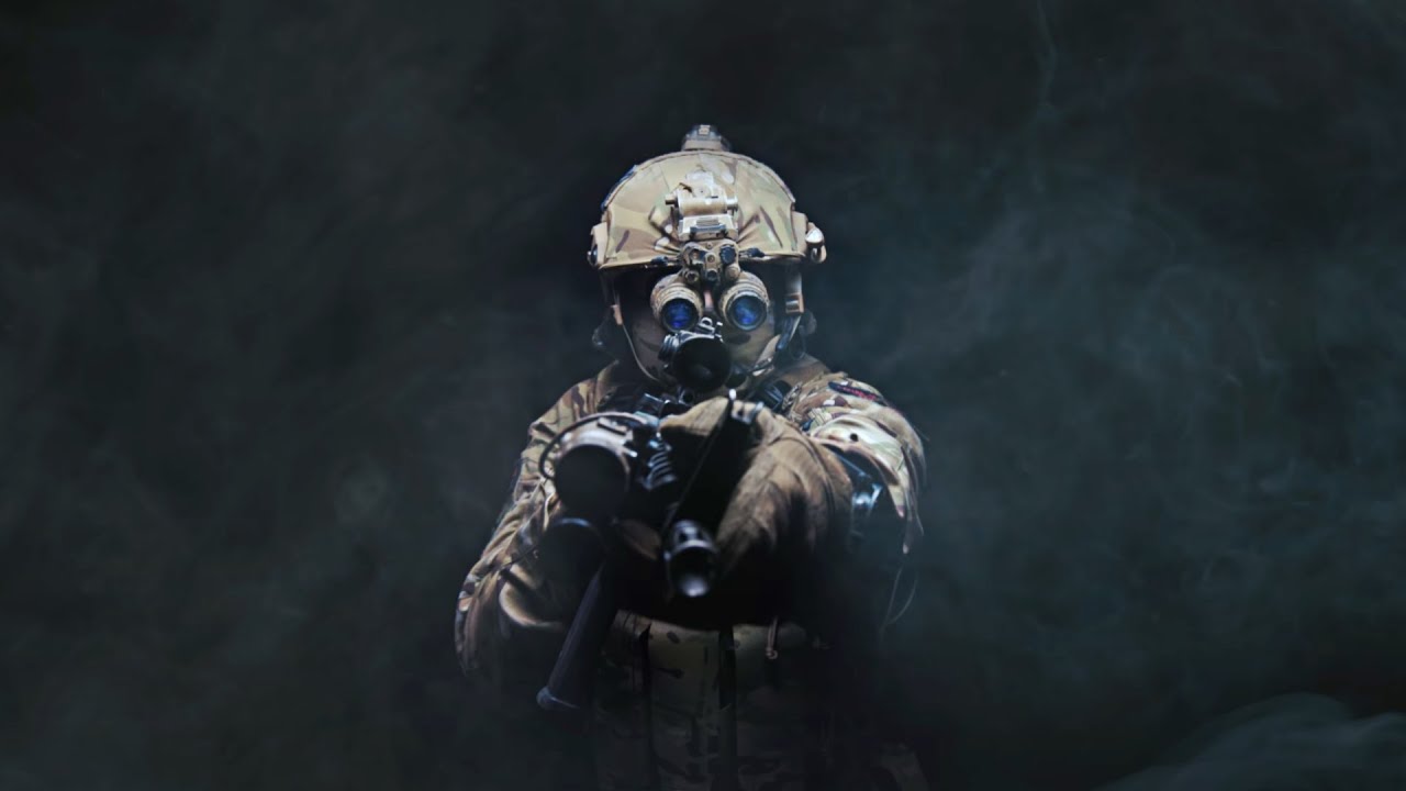 Special Forces Motivation (HD)