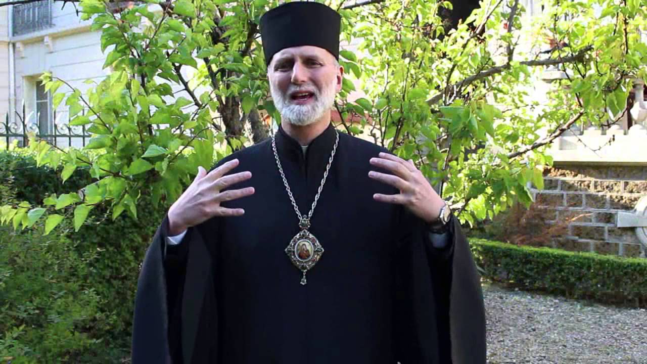 Paschal greeting of bishop Borys Gudziak