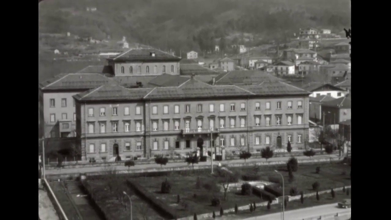 Scuola agenti polizia penitenziaria anni 70.