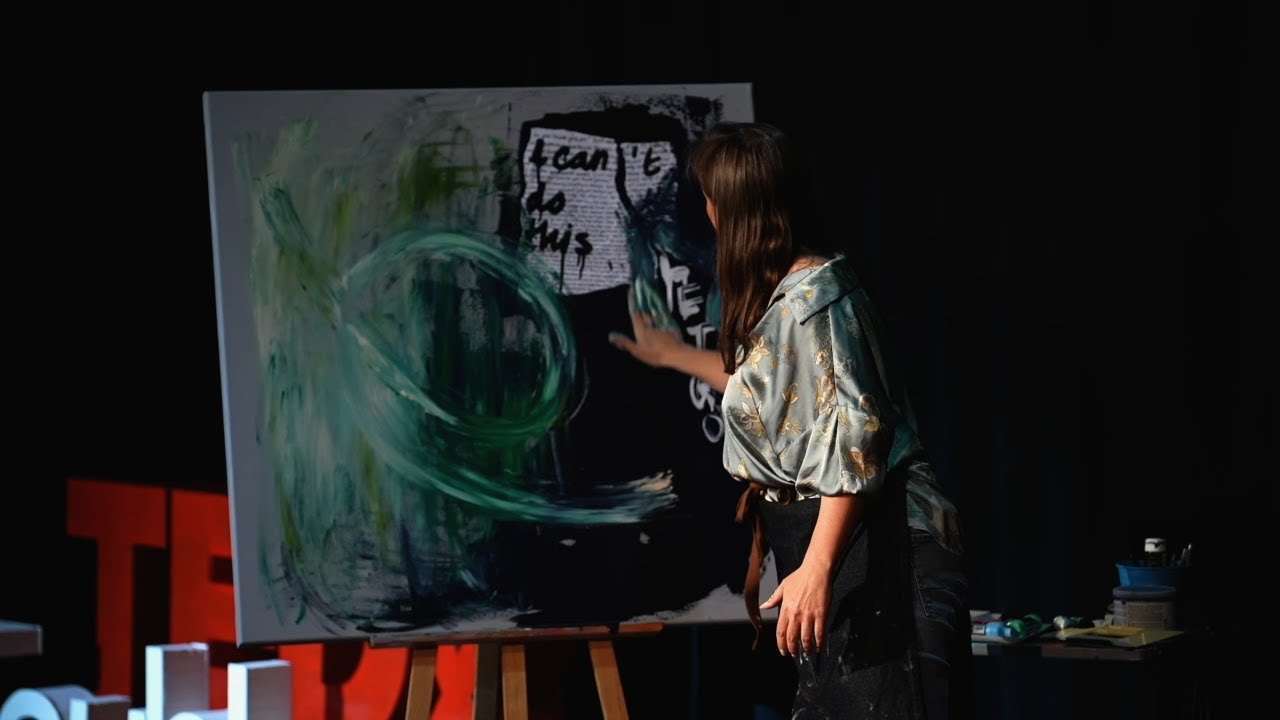 How to tranform your life by shifting your perception | Steph Fonteyn | TEDxEcublens