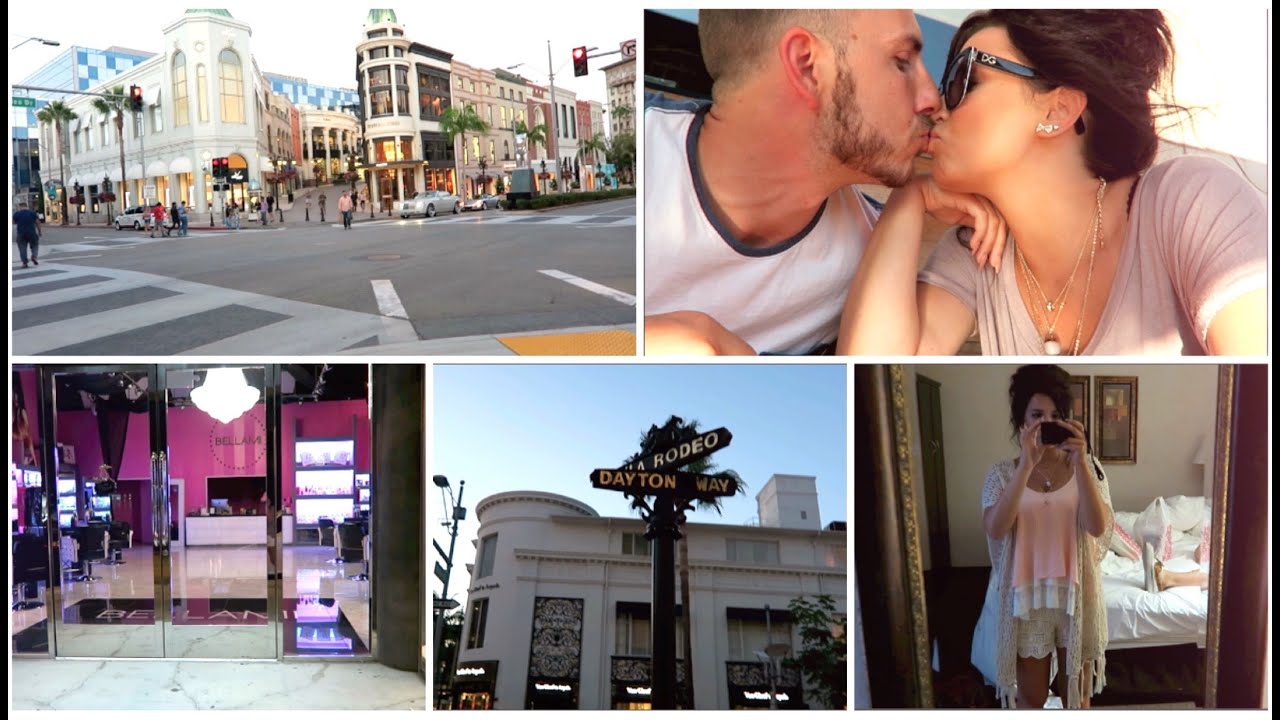 Santa Monica, Venice Beach & Beverly Hills! September 4 & 5, 2015