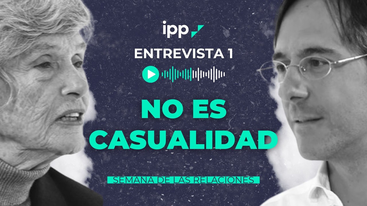 [Episodio 1] Por qué repites los mismos errores  |  Sergio Fernández y Marly Kuernez