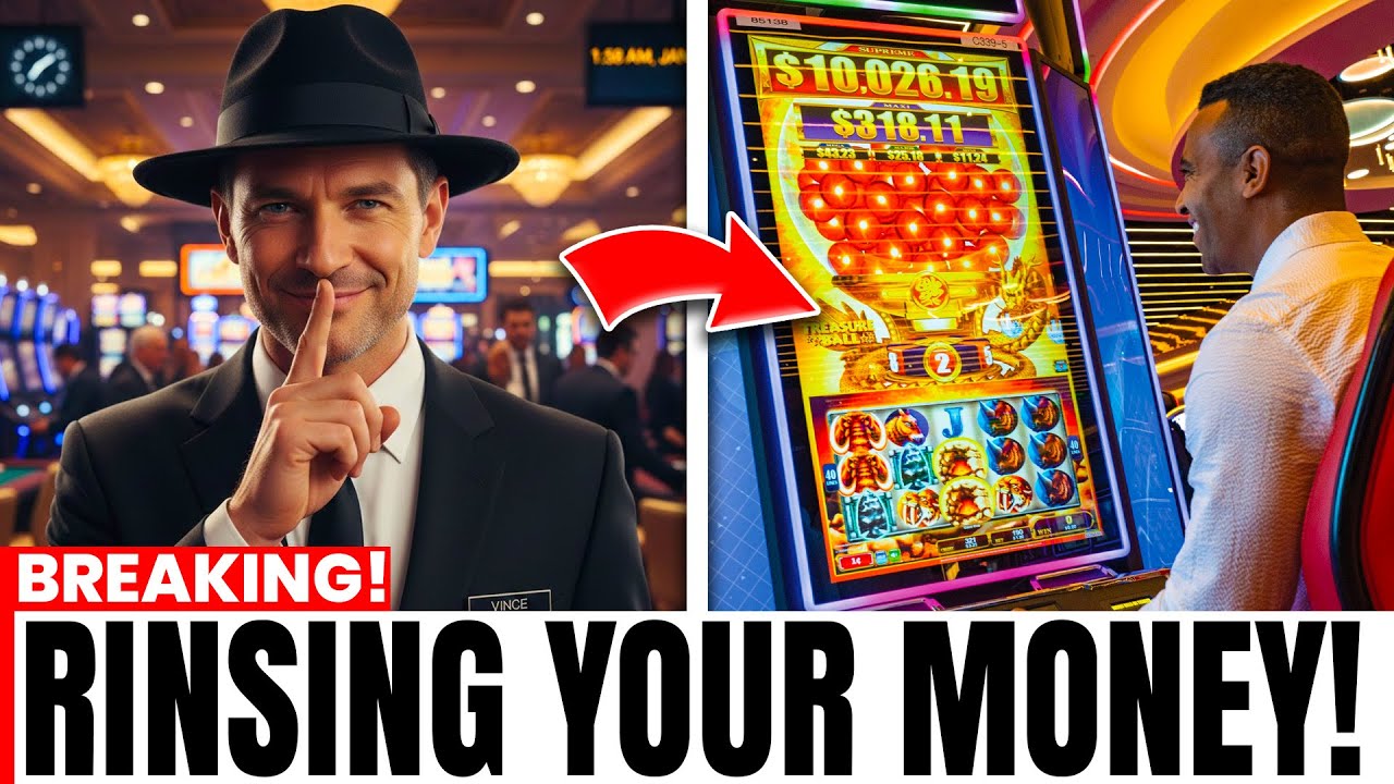 The Hidden Signs a Slot Machine Is About to Drain Your Money