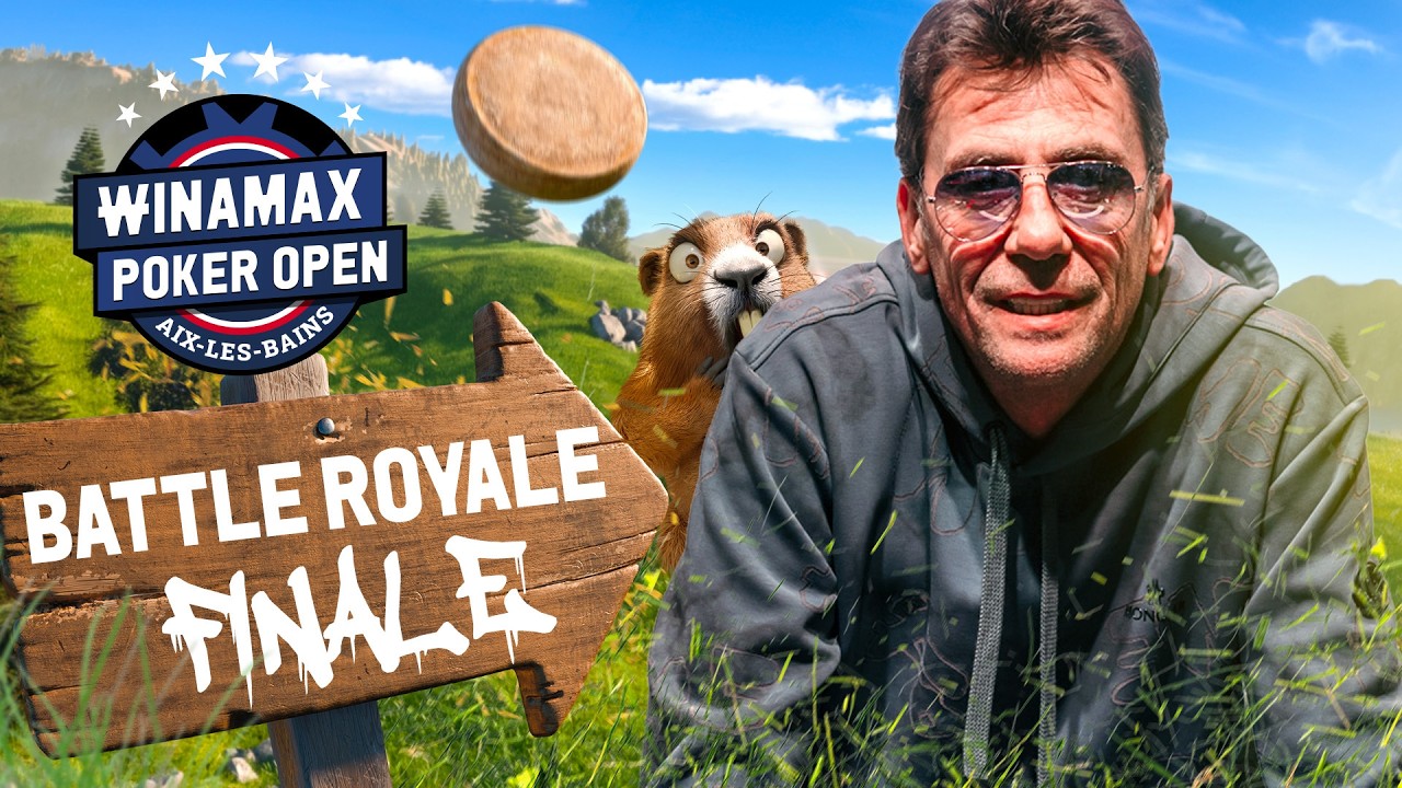 🔴 [LIVE] WPO Aix-les-Bains 2026 - Finale du Battle Royale