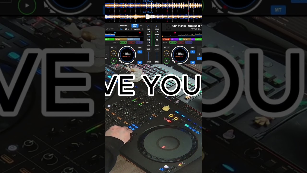 New mix out! Long form on the channel or go listen over on SoundCloud 