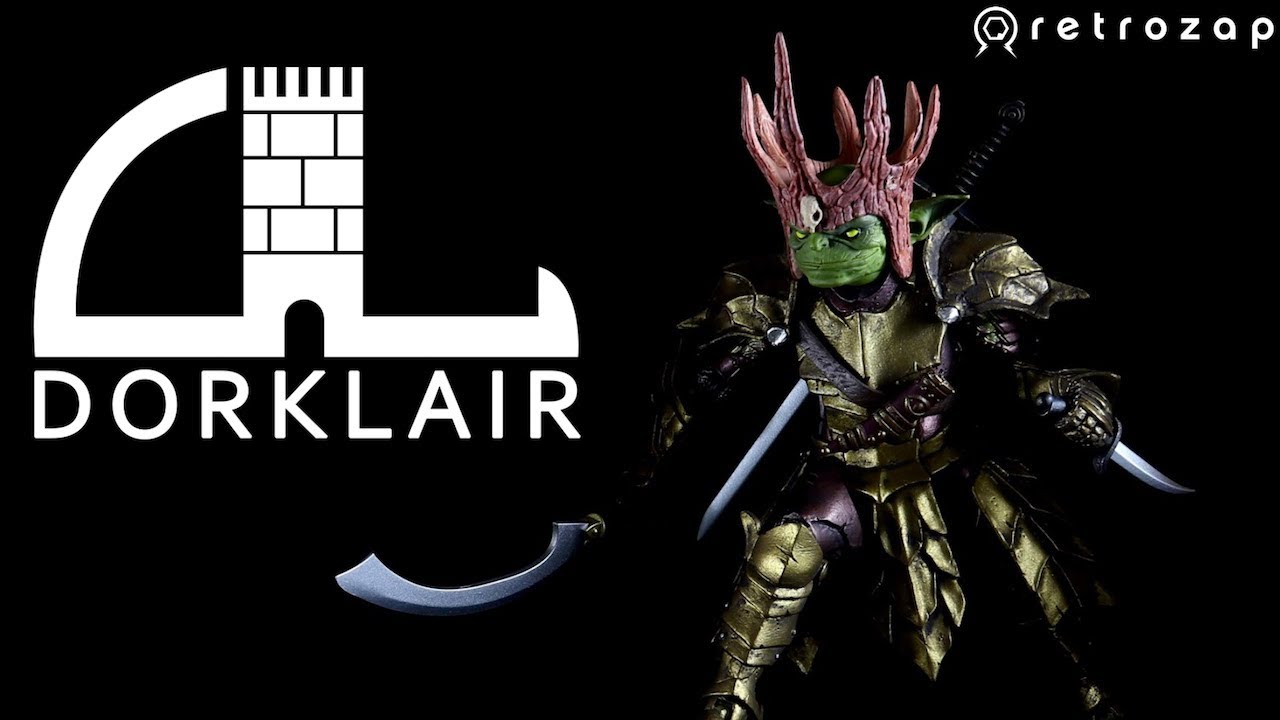 Mythic Legions King No'Glin - Advent of Decay Goblin - Review