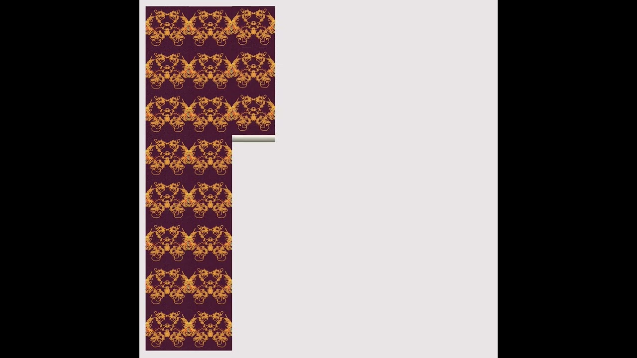 Vintage Roll Wallpaper Generator by Daniel Juli&agrave; on fxhash  2022