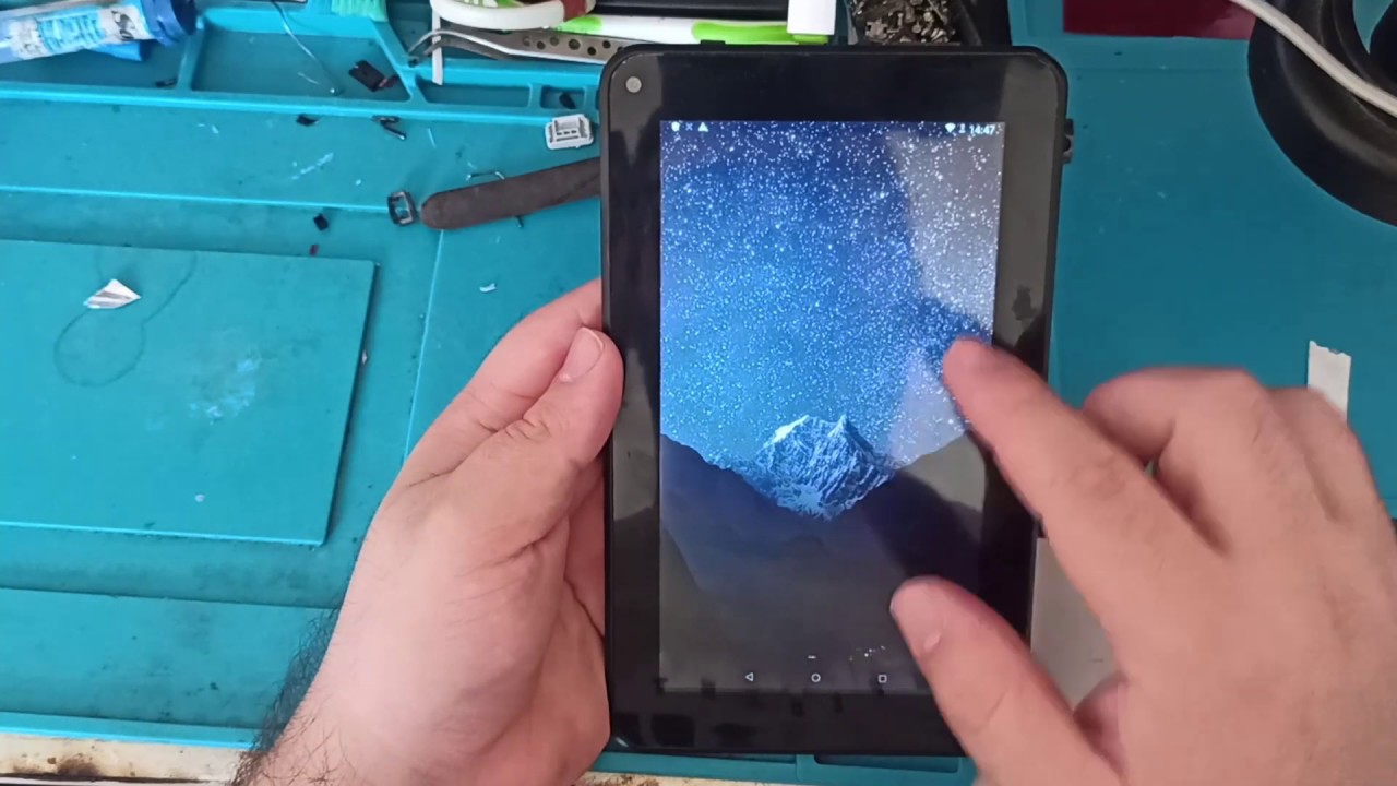 Desbloqueio Conta Google Tablet Multilaser M7s GO/Lite