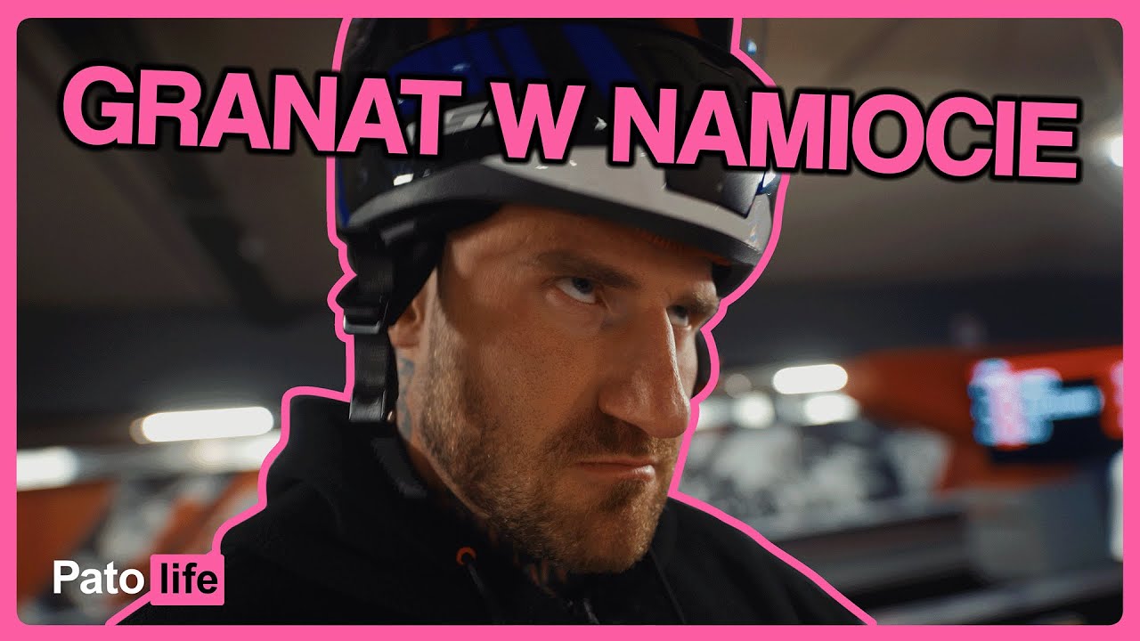 PatoLife: GRANAT W NAMIOCIE