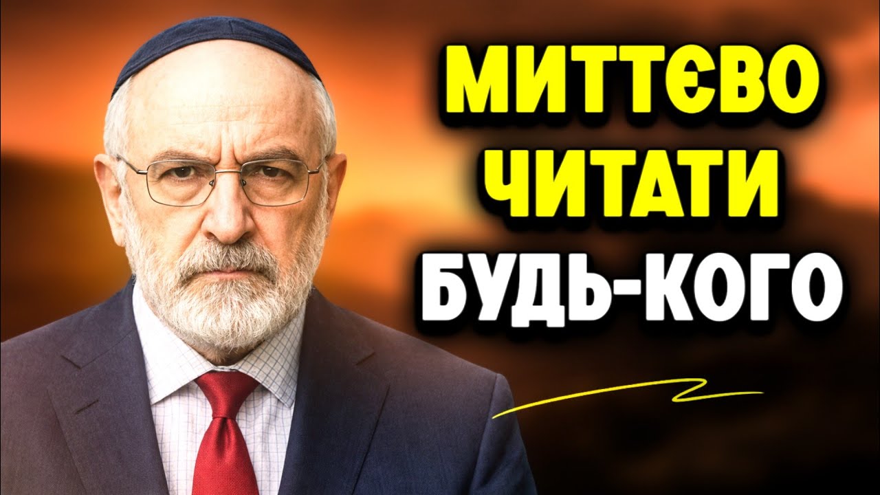 Я читаю людей за 10 секунд — ось як саме