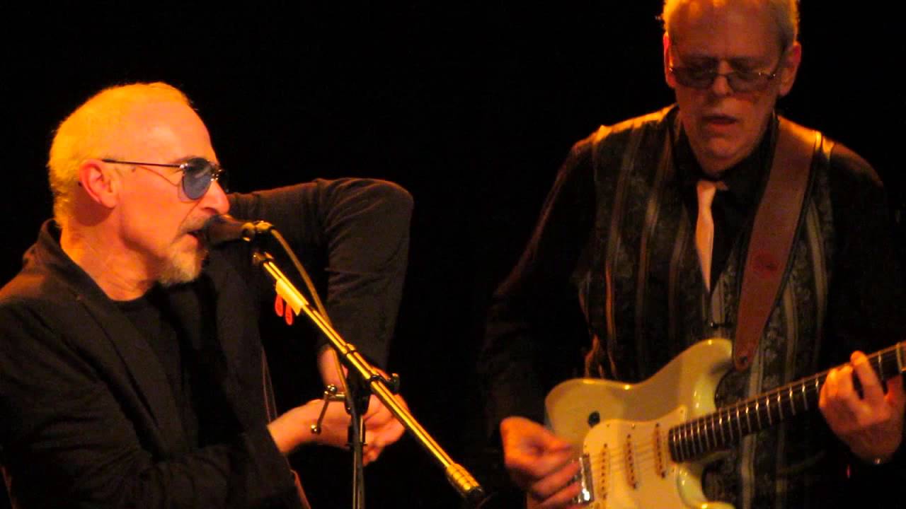 Graham Parker and The Rumour-  Protection