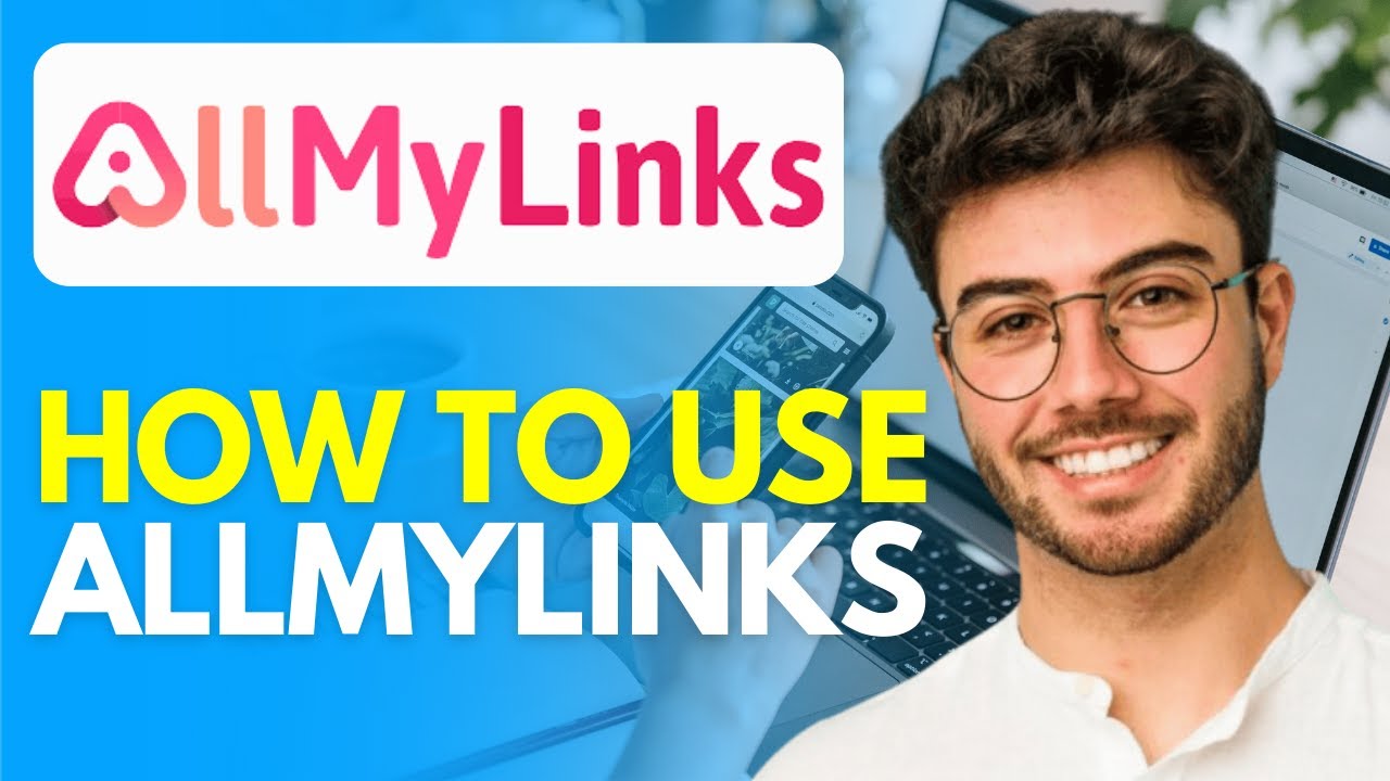 Как пользоваться Allmylinks (2026) Обзор/руководство по использованию All My Links