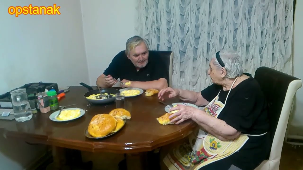 ZIVOT PENZIONERA OPSTANAK serija 11