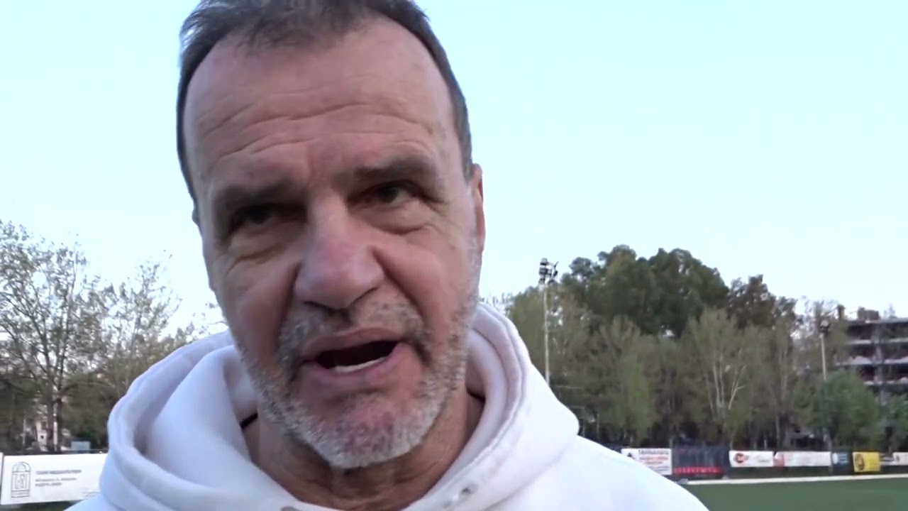 Αντώνης Αυλωνίτης: Δίκαιη επικράτηση μας απέναντι σε μία πολύ καλή ομάδα.