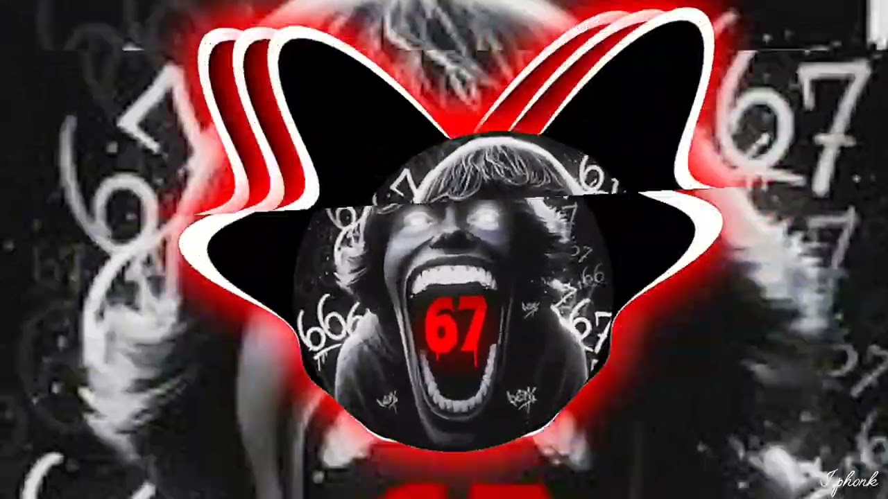 🔴SIX SEVEN PHONK - 6 7 PHONK🔴#phonk 