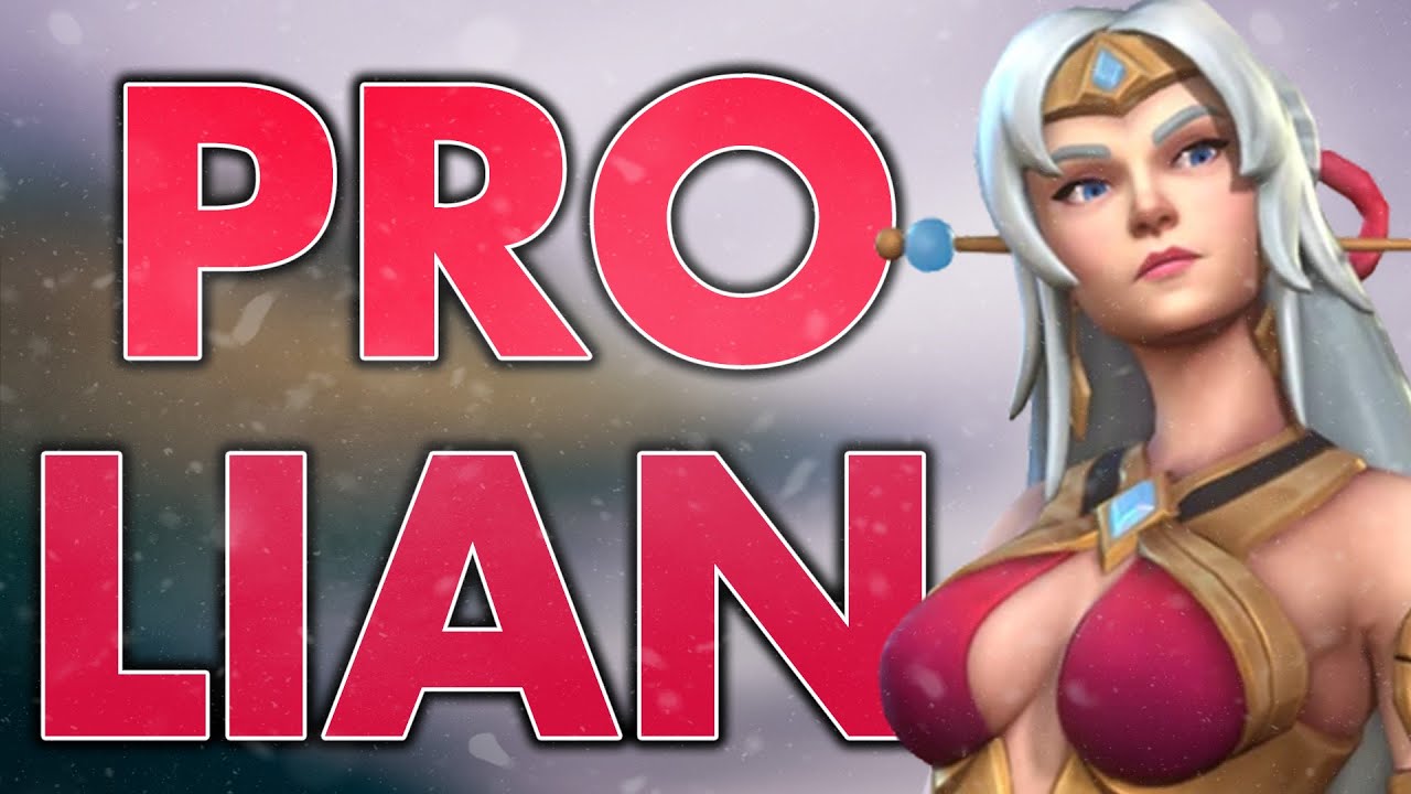 Best Lian PRO Plays (2026) | Paladins: Champions of the Realm