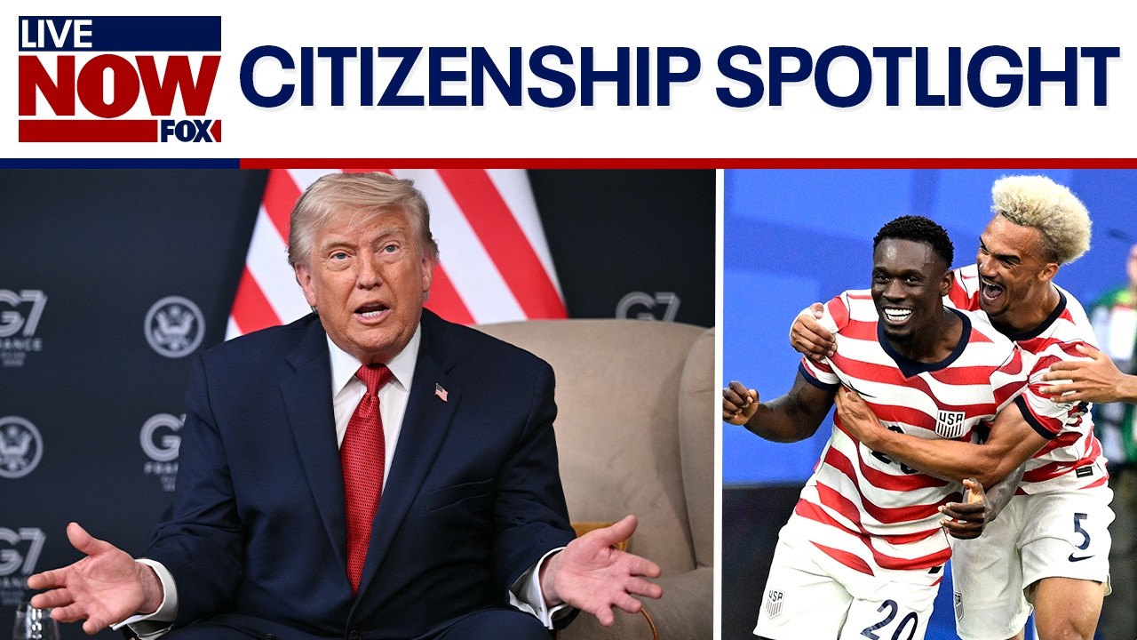 How Trump's citizenship plan could have affected USMNT's Balogun