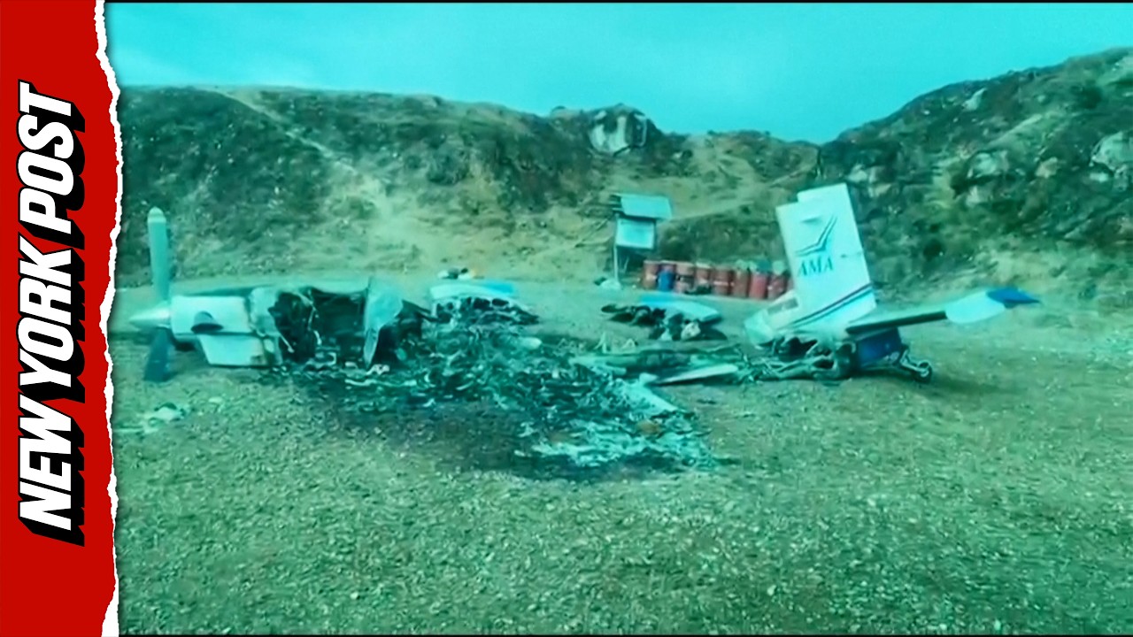 Indonesian Soldiers Recover Body of American Pilot Killed