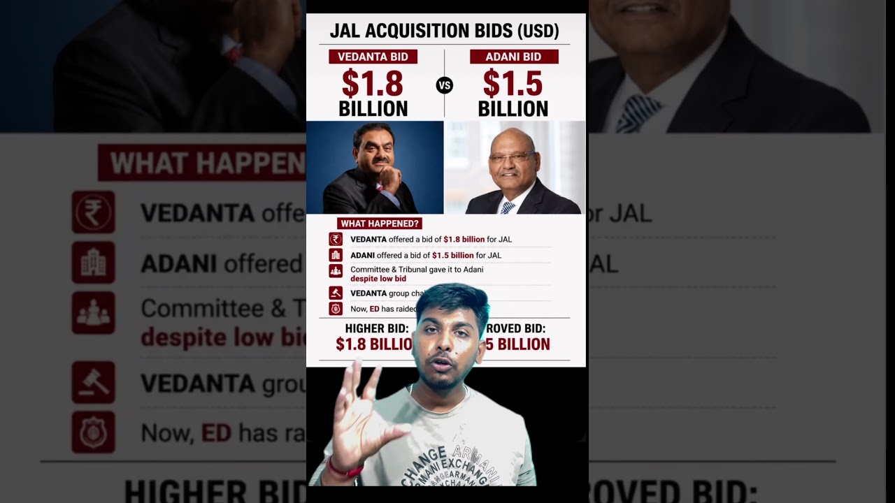 ED Conducts Raids on Anil Agarwal's Vedanta Group inFEMA Violation ProbeThe Enforcement Directorate