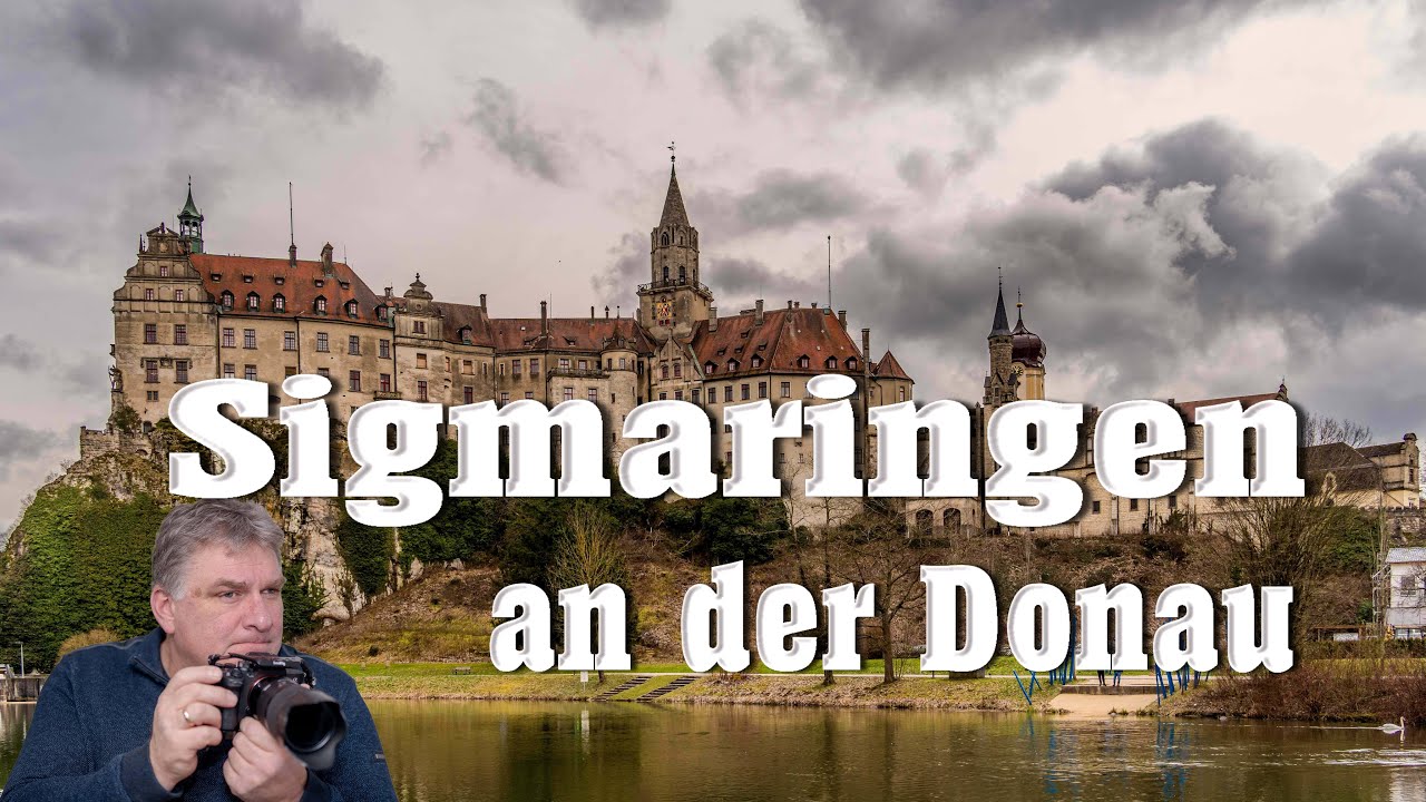Sigmaringen an der Donau I Hohenzollernschloss von Sigmaringen I Reise Doku