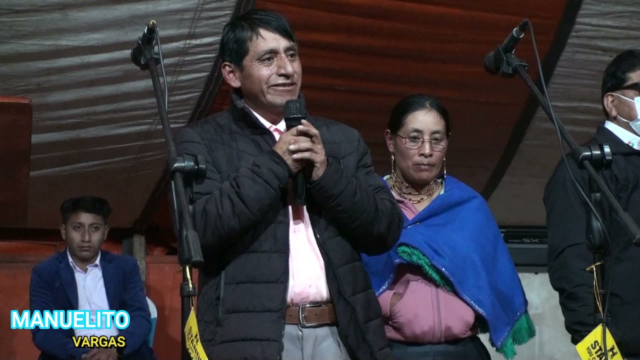 TESTIMONIO PODEROSO DEL HERMANO JOSÉ ROQUE // COMO DIOS LE SACO DE LA CARCEL// COTOPAXI-ECUADOR