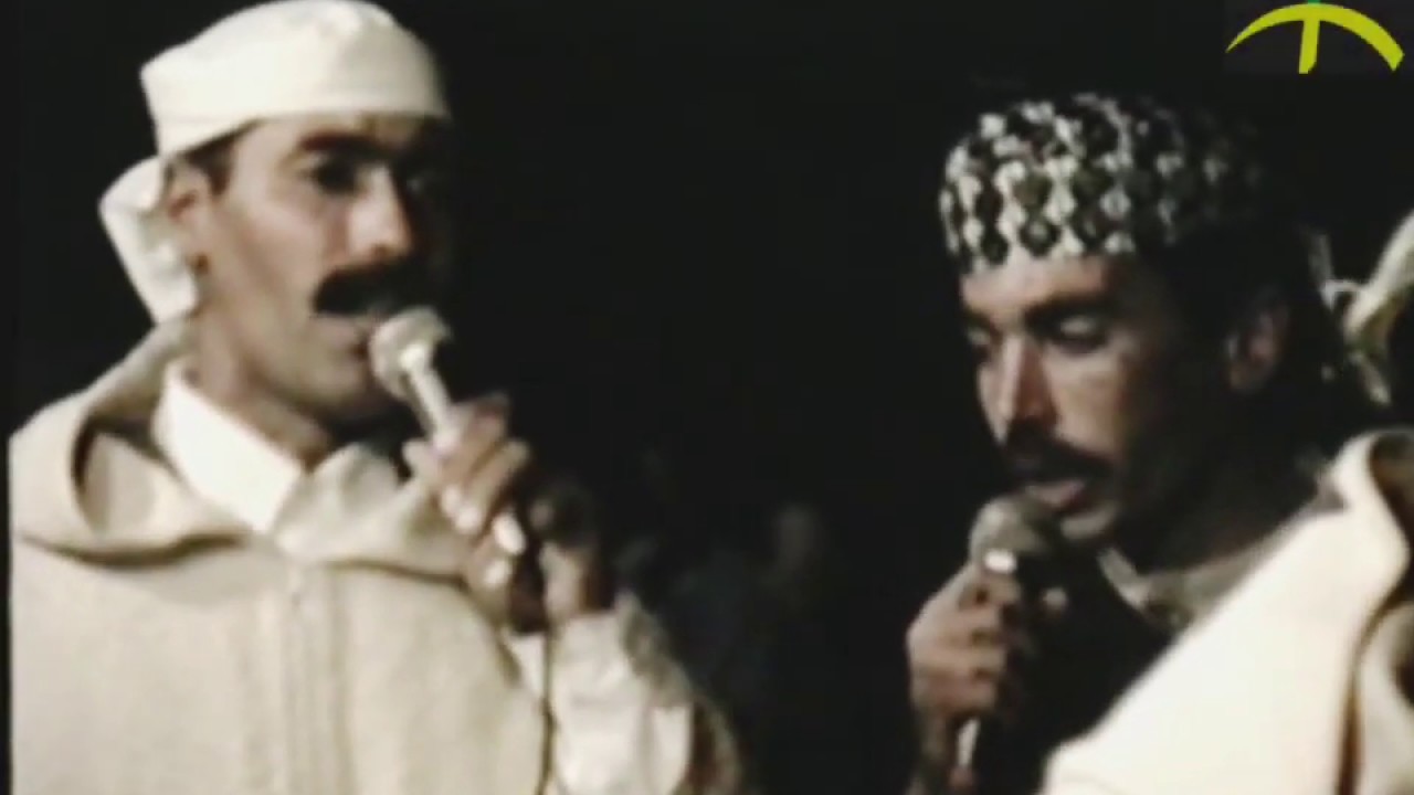 إمديازن inchaden شعراء زمور الشيخ عمر والمجموعة في أجمل القصائد من قاع الخابية