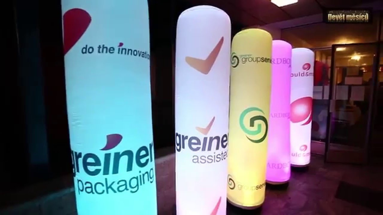 Vánoční večírek společnosti greiner packaging slušovice s.r.o.