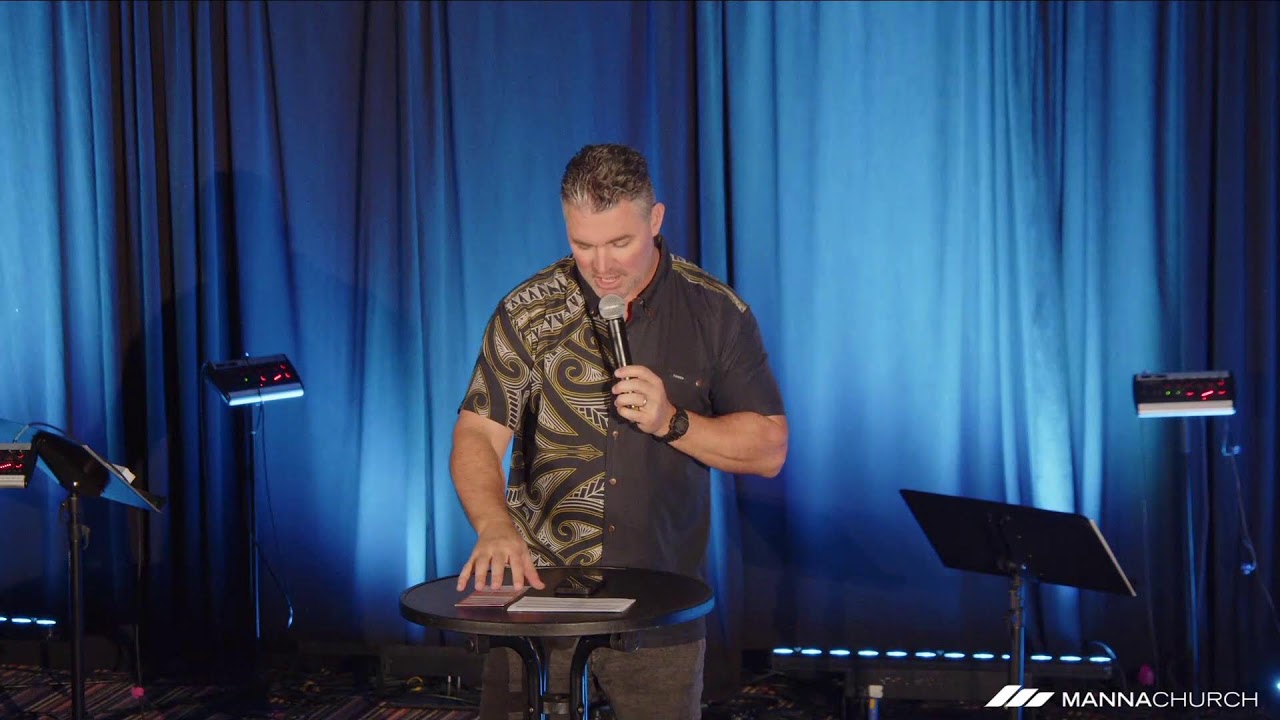 Manna Church Live Stream - 10:30am