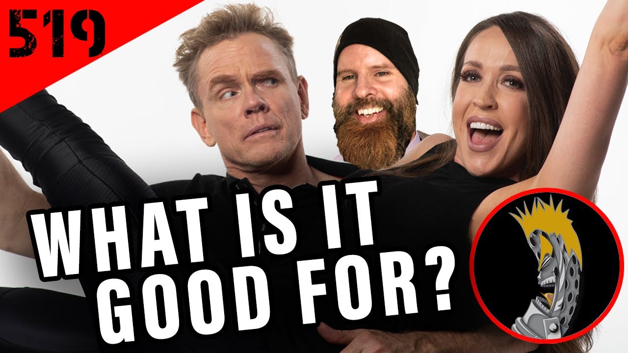 Titus Podcast | 519 | What Is It Good For?