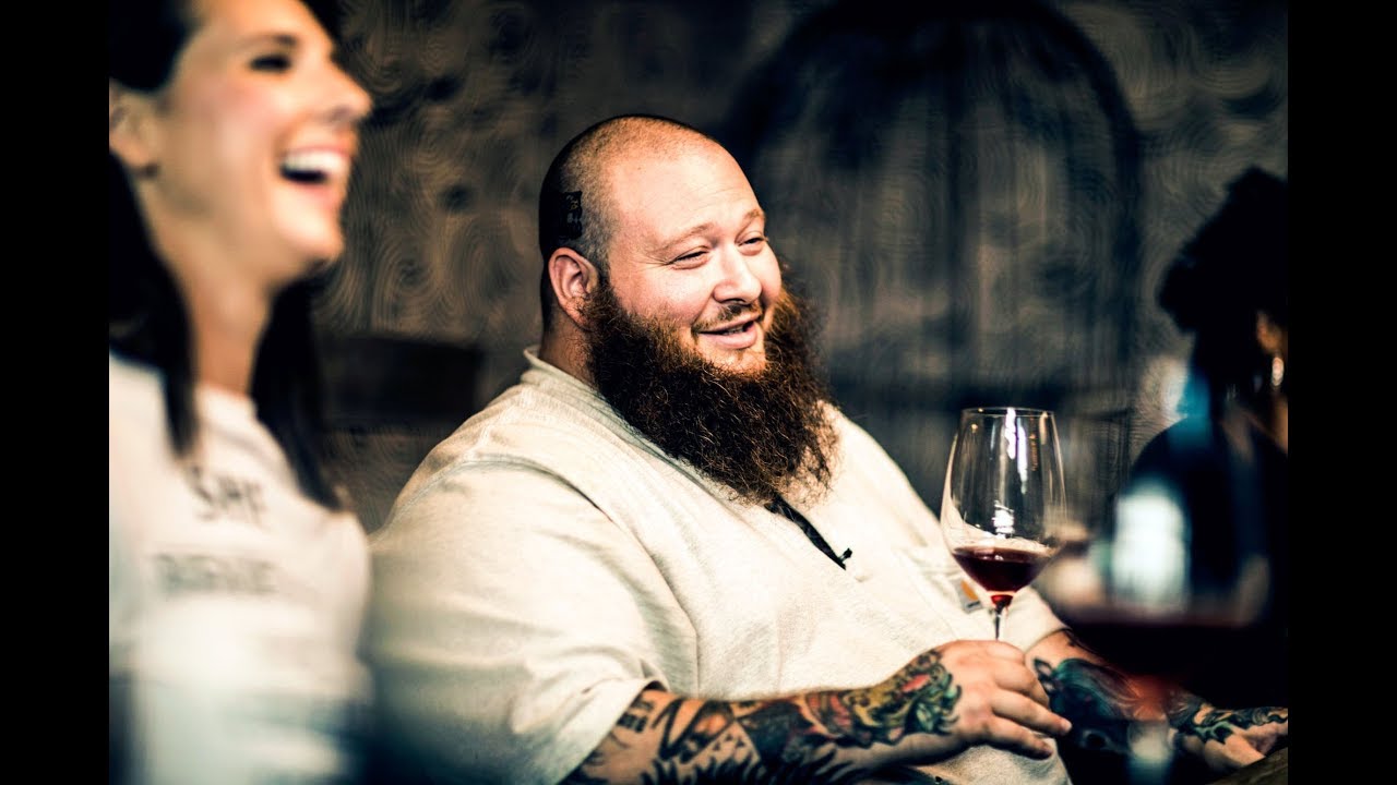 Action Bronson Interview | A Drink With