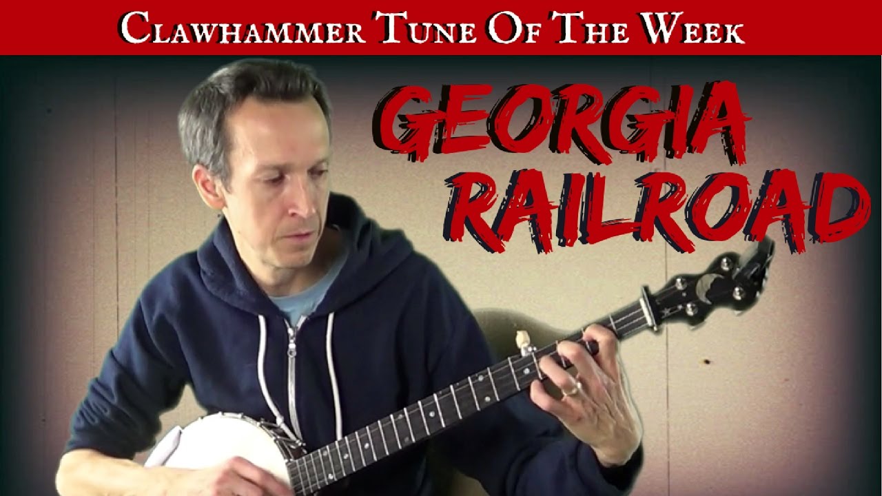 Clawhammer Banjo - Tune (and Tab) of the Week: 