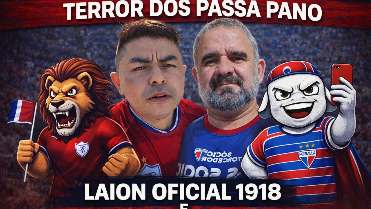MEIO-DIA TRICONEWS/BAREIRO SERÁ QUE FICA OU SAI?CLÁSSICO DAS CORES AONDE SERÁ PV OU CASTELÃO?