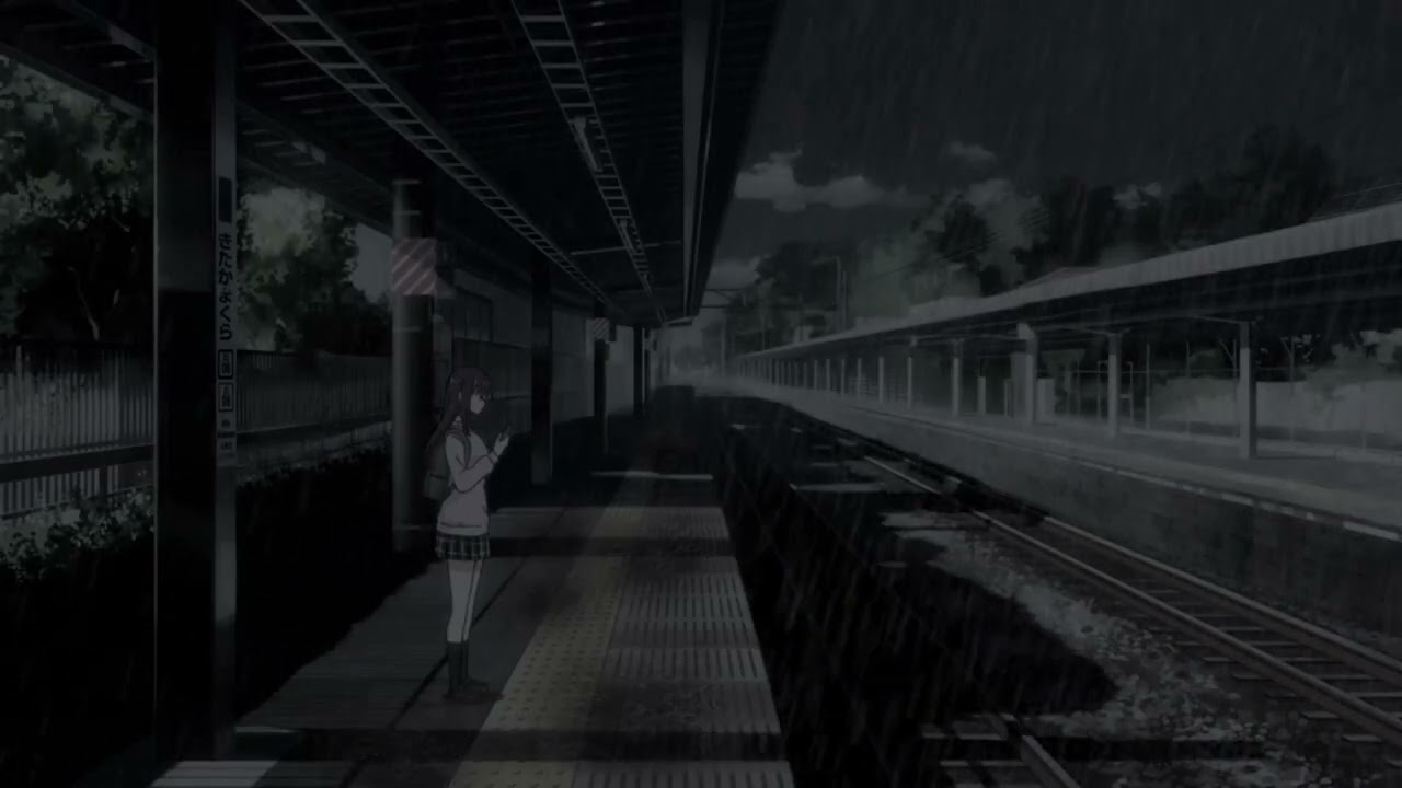 MORGENSHTERN  - ПУСТОЙ ВОКЗАЛ (slowed & reverb)