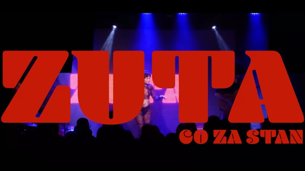 Zuta - Co za stan feat. Brassers (Official Video Blue Note)