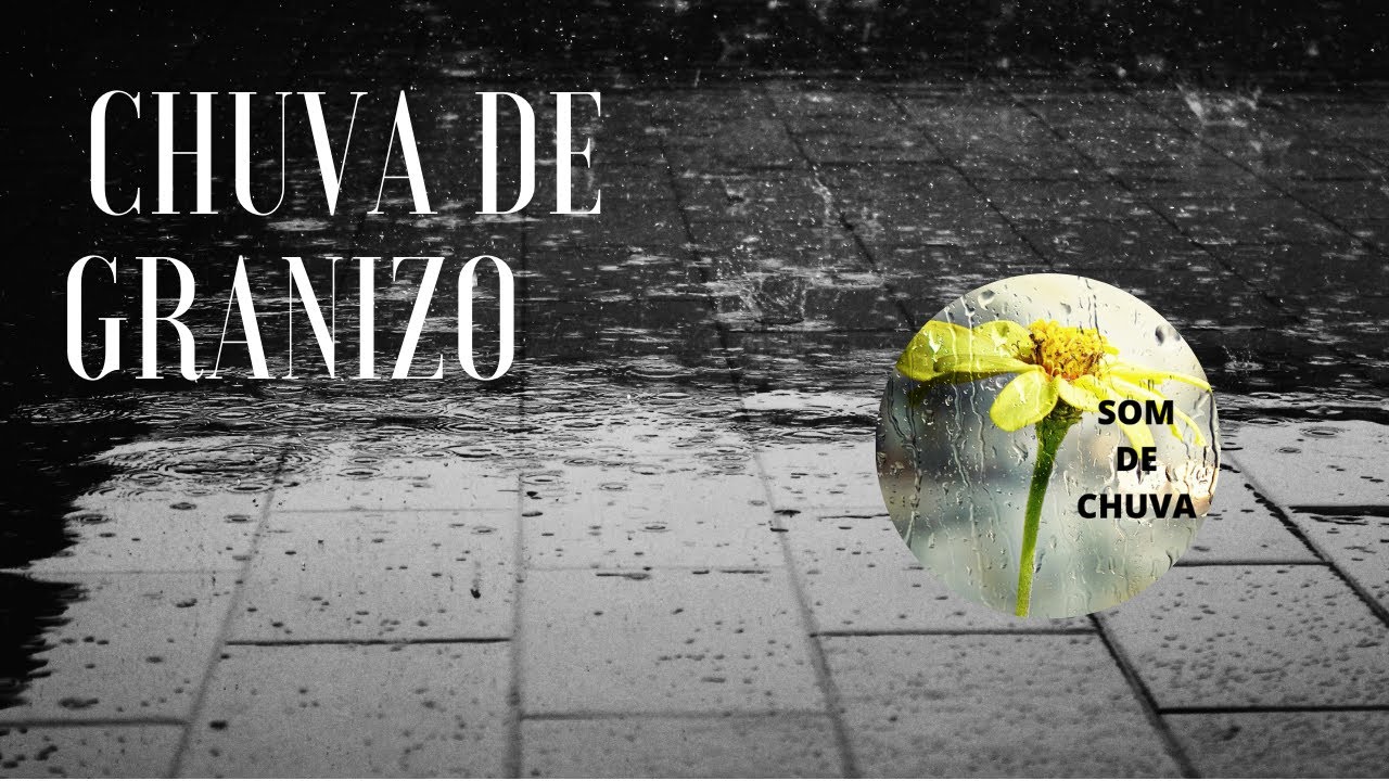💙[Chuva de granizo]💙  #chuvadegranizors #chuvadegranizo #tempestadedegranizo