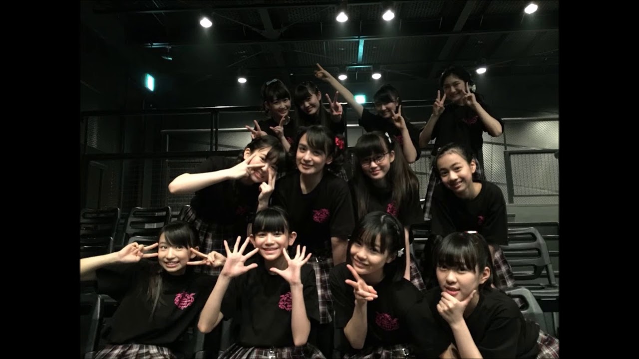 Sakura Gakuin 2017 - J-Pop medley