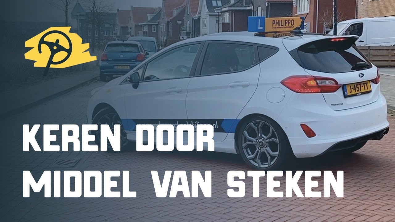 Keren door middel van steken - Bijzondere verrichtingen
