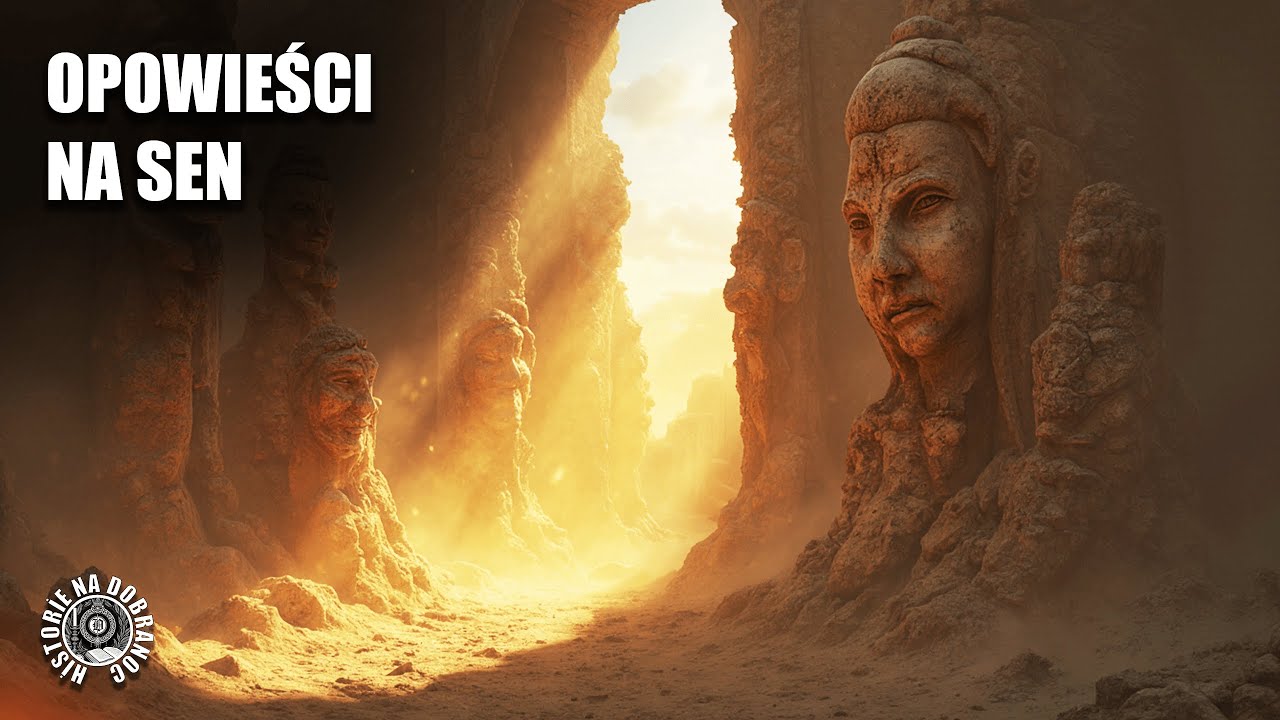 Świat Zapomniany Przez Bog&oacute;w: Cisza Pierwszej Cywilizacji | Historie Na Dobranoc