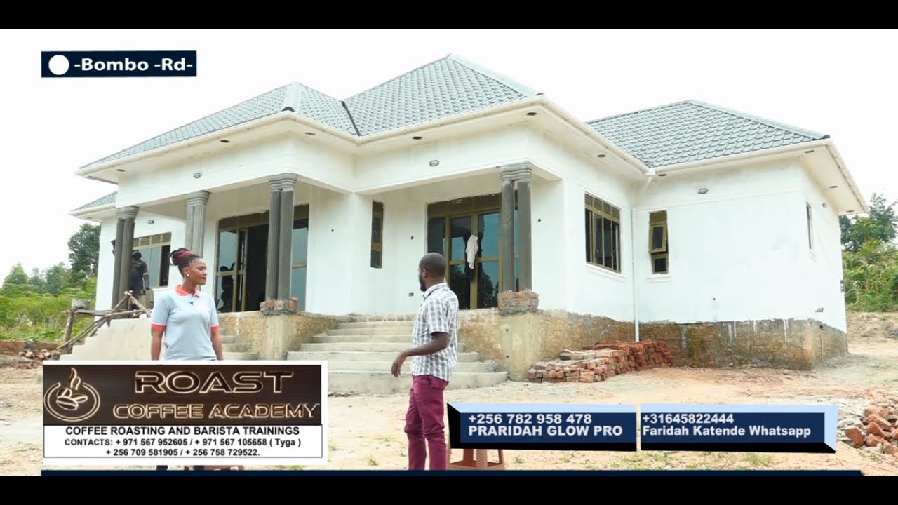 FARIDAH KATENDE,A Ugandan living in Netherlands yet to own a multi-million country home #Extradigest