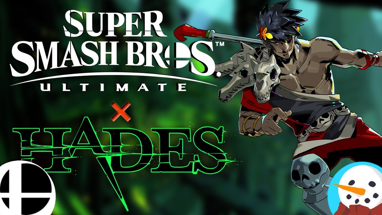 Hades x Super Smash Bros Ultimate - What Would Zagreus Look Like Among the Smash Roster?