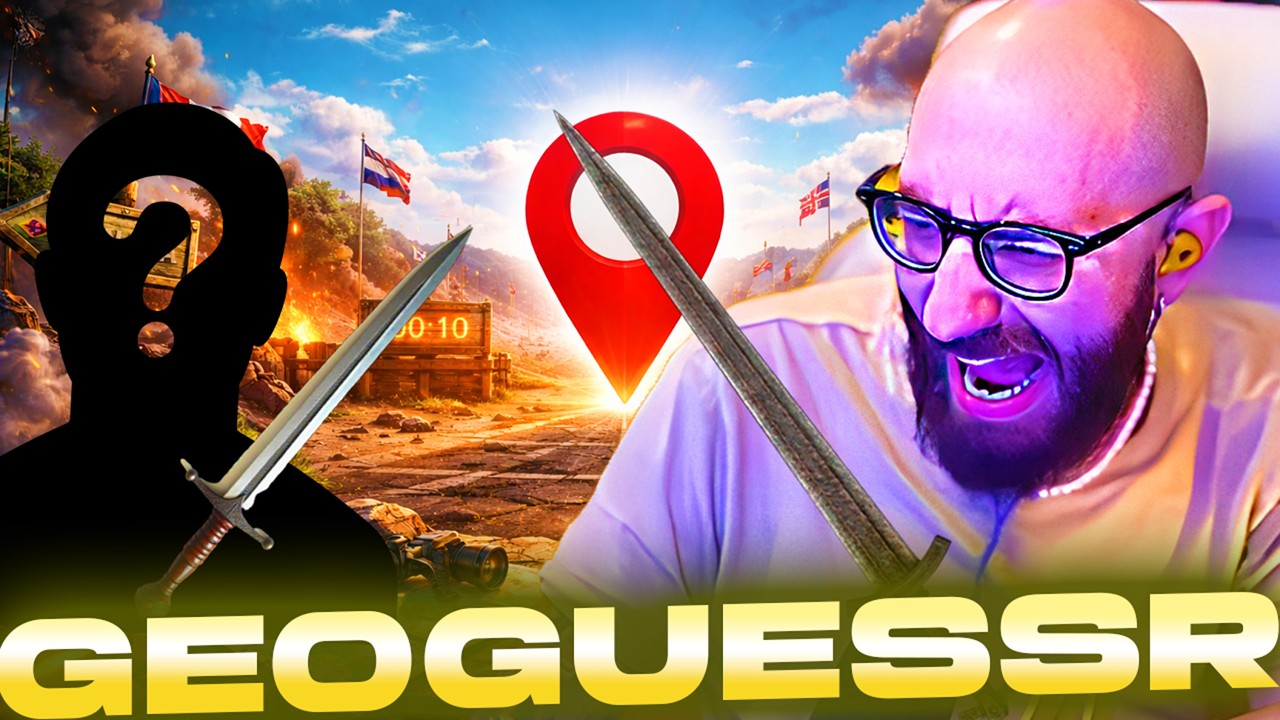 MARZA su GEOGUESSR: Duelli Contro il Mondo⚔️🇮🇹