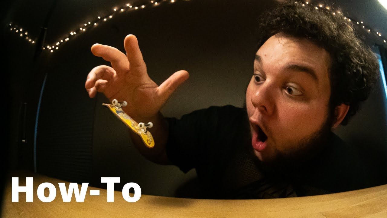 The Most Hated Fingerboard Trick!