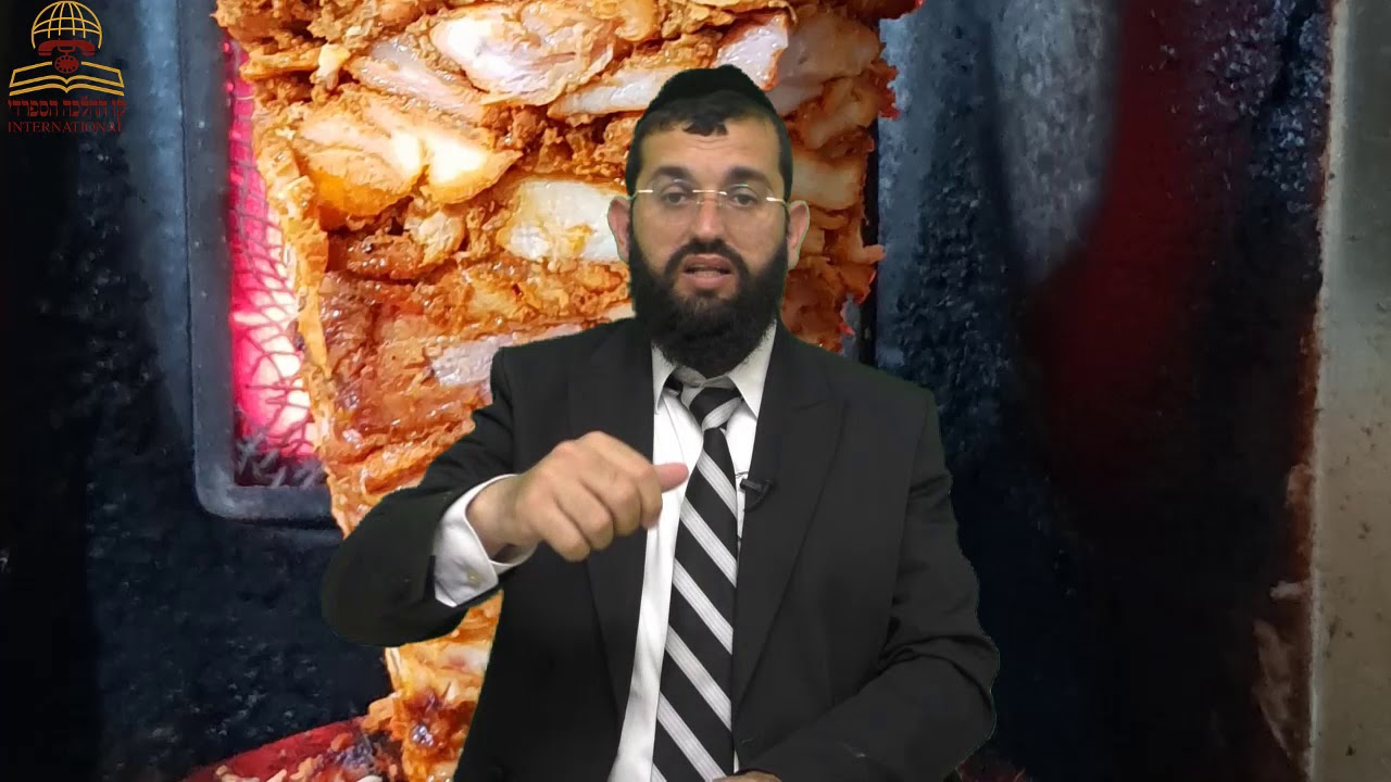 האם יש בשווארמה בישולי גויים? הרב אושרי אזולאי