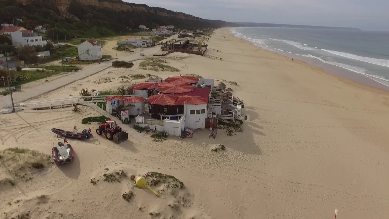 Fonte da Telha - Aerial View