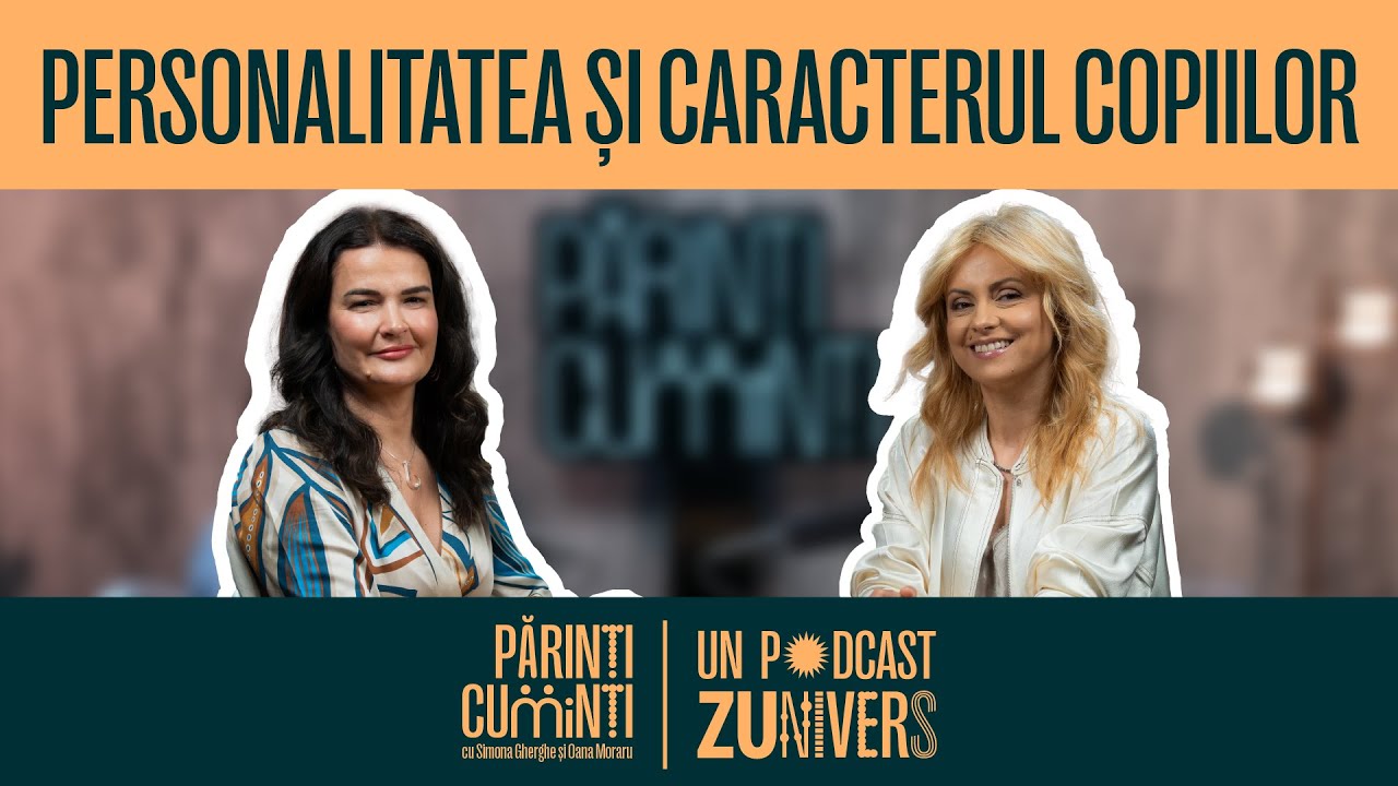 Cum recunoști tipologia copilului tău? | Părinți CuMinți 65