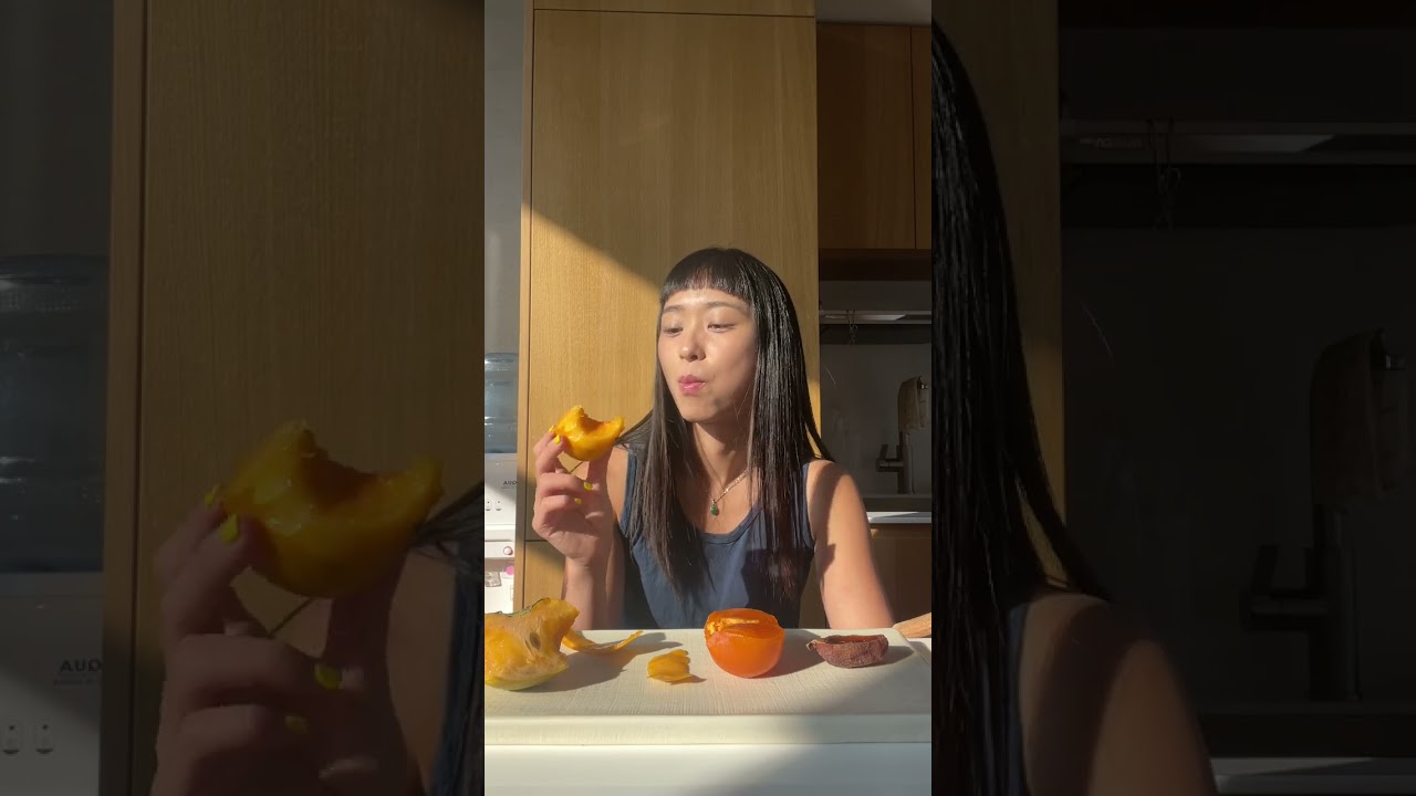 taste testing gam!